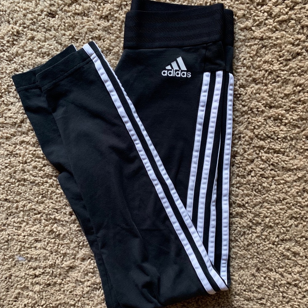 Adidas Crop Tight